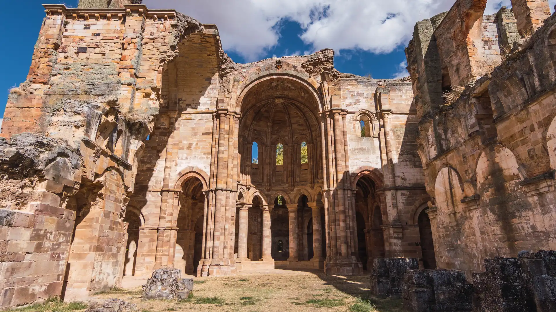 historic ruins in ethiopia