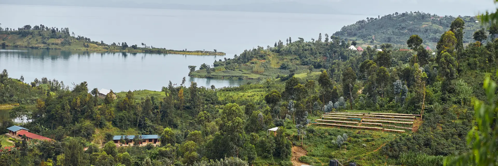 lake kivu rwanda