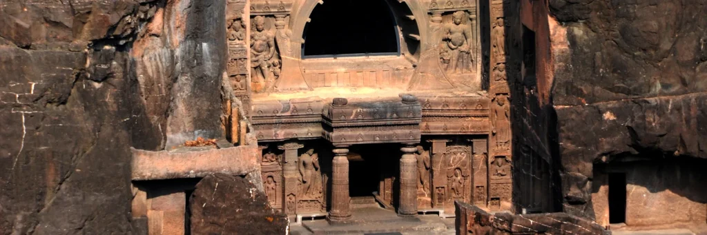 rock-hewn churches of Lalibela in ethiopia